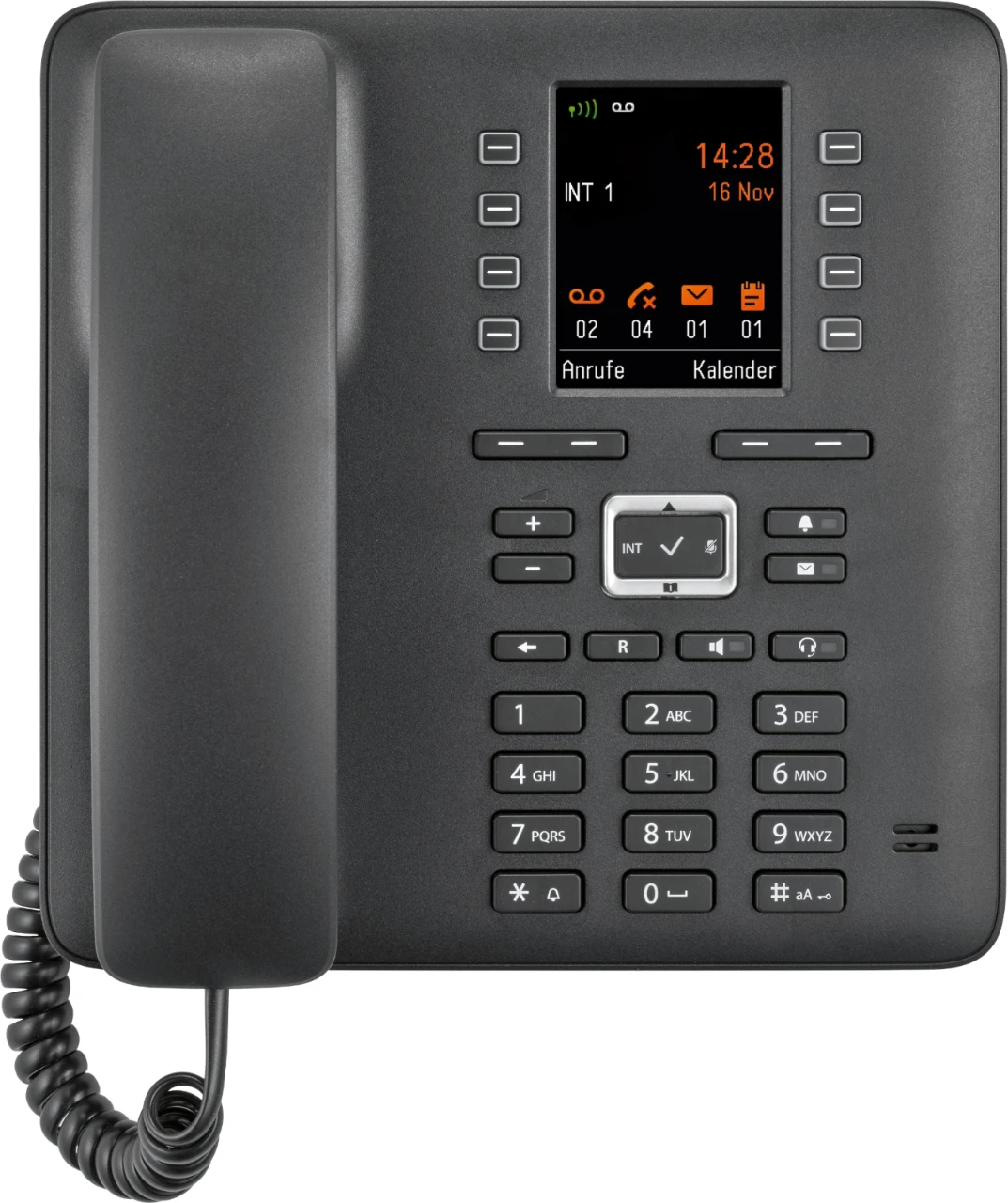 Gigaset T480HX Schwarz