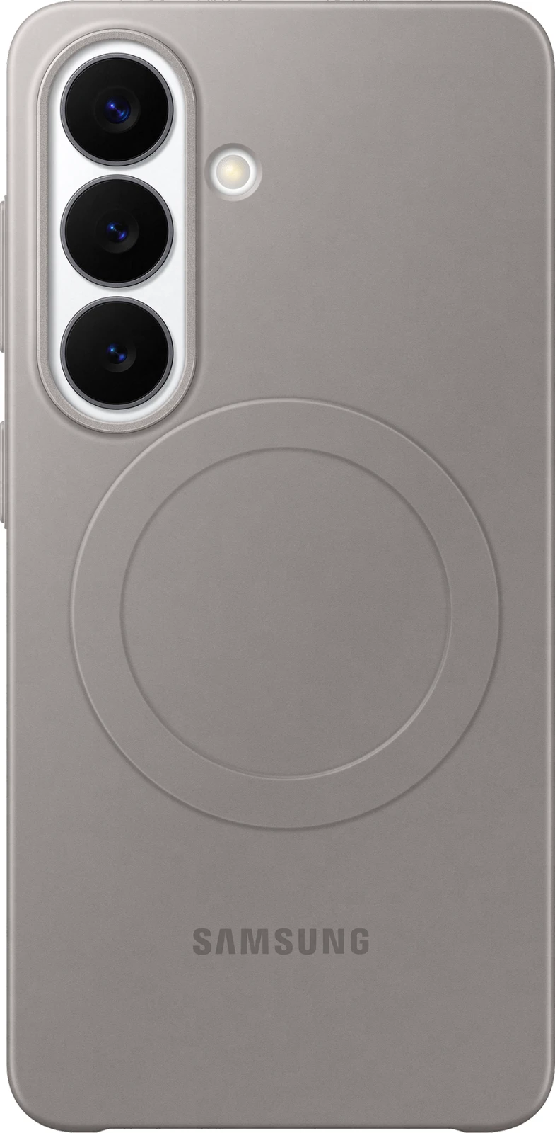 Samsung Slim Magnet Case Galaxy S26 Gray