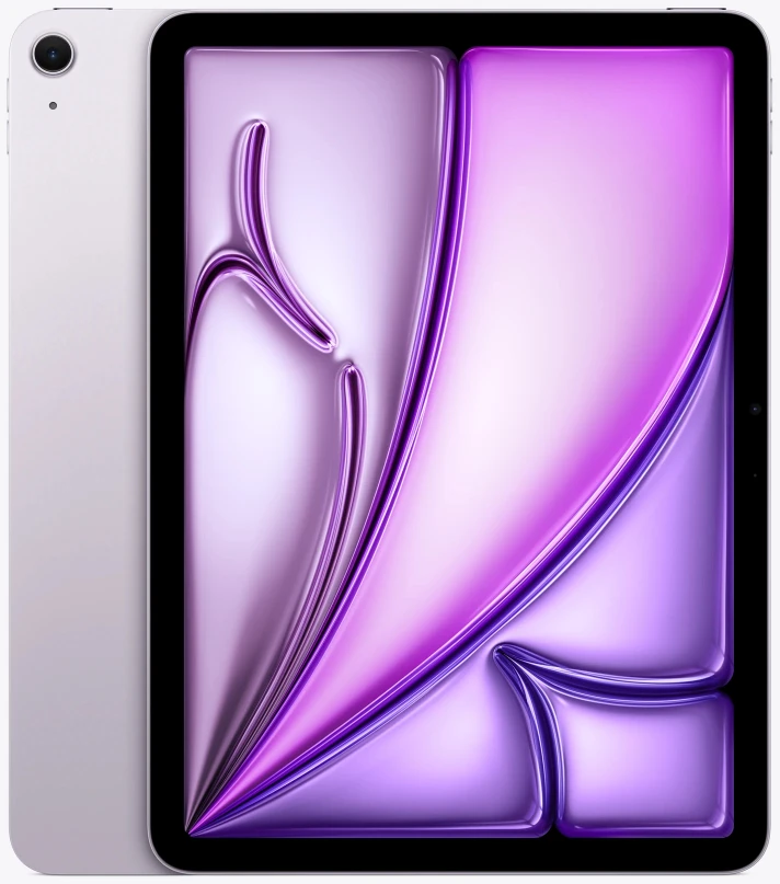 Apple iPad Air 11" Wi-Fi + Cellular (2026) 128 GB Violett